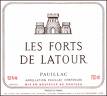 2012 Les Forts De Latour Pauillac - click image for full description